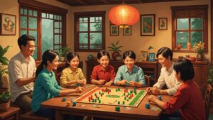 Bầu Cua Tiếng Anh Là Gì?