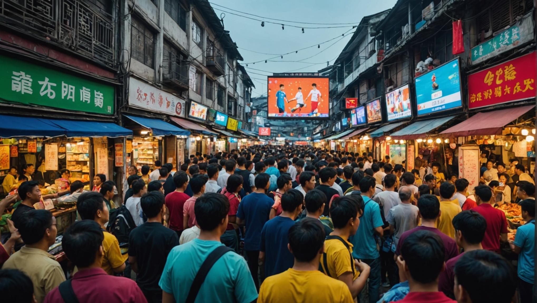 Các Loại Hình Cá Cược Bóng Đá