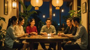 Cách Chơi Game Bài Phỏm 9 Cây