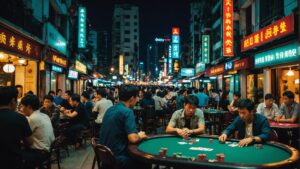 Chơi Poker ở Việt Nam Có Hợp Pháp Không?