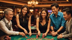 Cộng Đồng Game Bài Đổi Thưởng: Tất Cả Những Gì Bạn Cần Biết