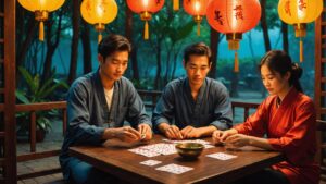 Game Bài Mậu Binh