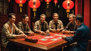 Game Bài Phỏm: Khám Phá Văn Hóa Cờ Bạc Độc Đáo của Việt Nam