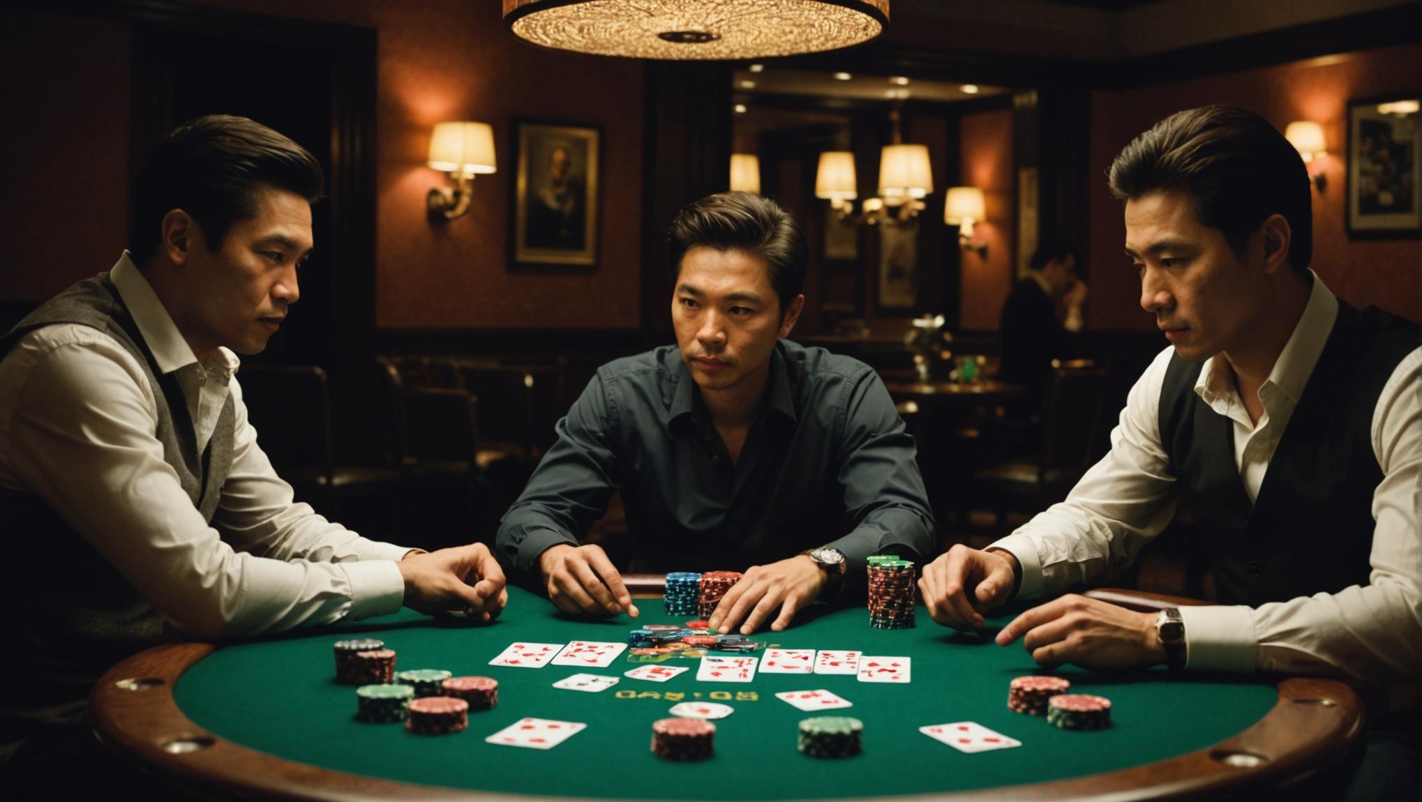 Hiểu Về Limp Poker