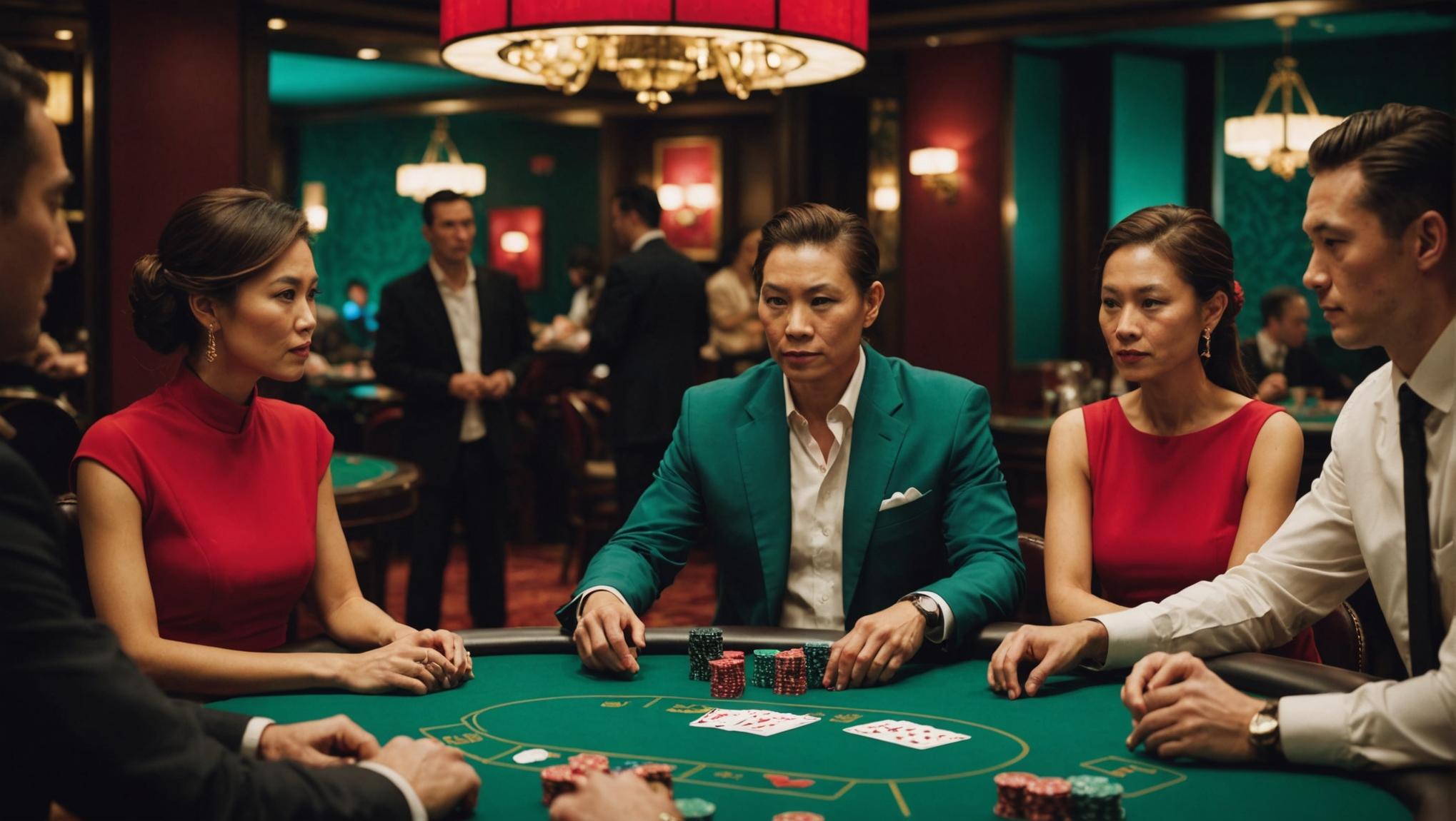 Hướng Dẫn Cách Chơi Poker Cho Người Mới