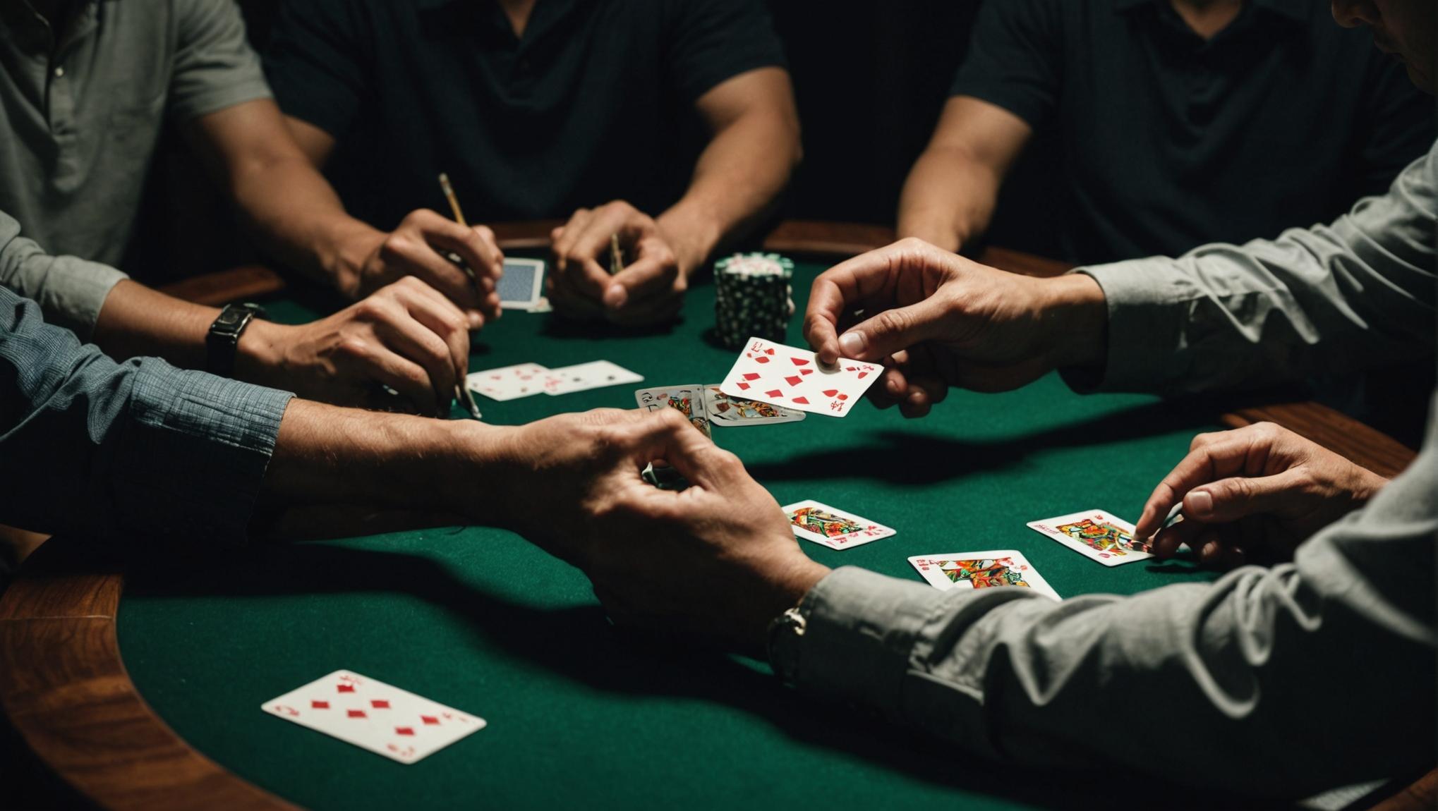 **Hướng dẫn cách chơi Poker cơ bản và Texas Hold'em**