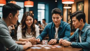 Khám Phá Phỏm Sunwin: Chiến Lược, Mẹo, và Trải Nghiệm