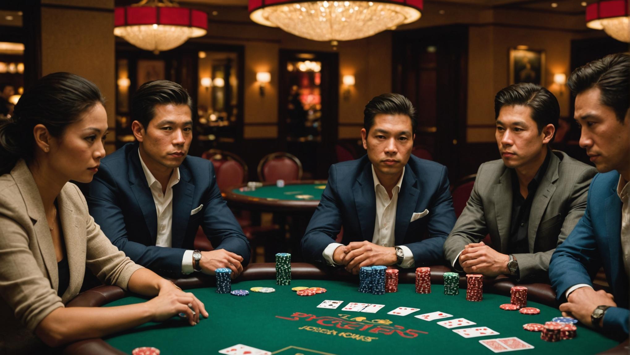 Khía Cạnh Kinh Tế Và Chiến Lược Của Poker