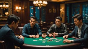 Limp Poker là gì?
