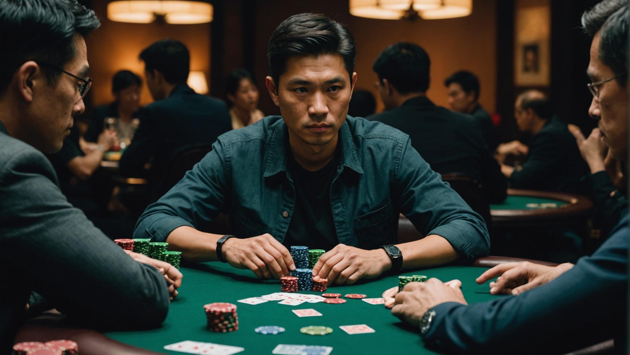 Lợi Ích và Rủi Ro Của Limp Poker