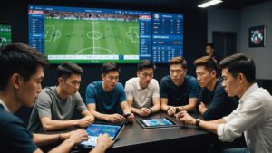 Mẹo Cá Cược Bóng Đá
