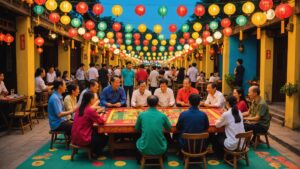 Mẹo Chơi Bầu Cua Offline: Hướng Dẫn Toàn Diện Từ Blog Sống Cùng Cược