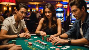 Nổ Hũ Mini Poker