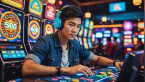 Nổ Hũ Sunwin: Hướng Dẫn Toàn Diện Cho Game Thủ Việt Nam