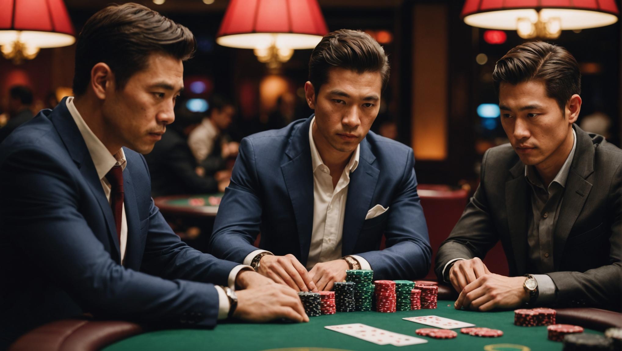 Phân Tích Chi Tiết Các Tay Bài Poker