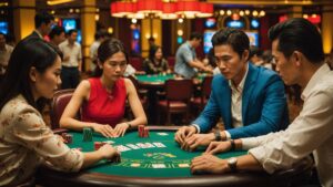 Phỏm Go88: Hướng dẫn toàn diện cho người đam mê bài bạc tại Việt Nam
