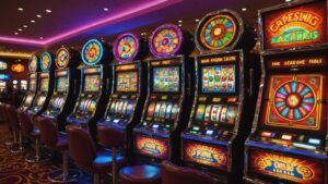 Quy Luật Game Nổ Hũ: Hướng Dẫn Toàn Diện Từ Blog Sống Cùng Cược