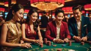 Sunwin: Khám Phá Thế Giới Game Bài Đổi Thưởng Hàng Đầu Việt Nam
