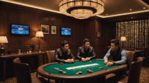Tải Poker: Hướng Dẫn Toàn Diện Để Tận Hưởng Trò Chơi Poker