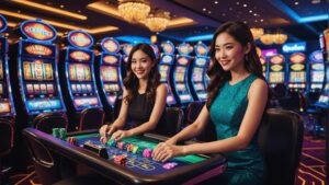 Tài Xỉu Casino Online