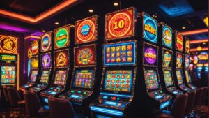 Tài Xỉu Nổ Hũ: Khám Phá Thế Giới Hồi Hộp của Game Trực Tuyến