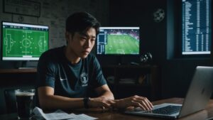 Tội Cá Độ Bóng Đá Như Thế Nào