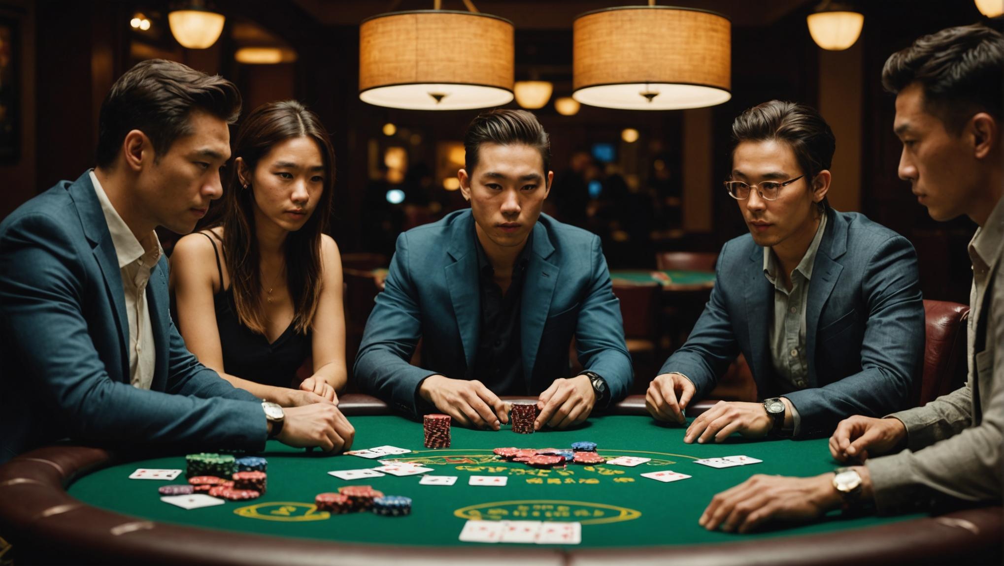 Trải Nghiệm Poker Trên Các Nền Tảng