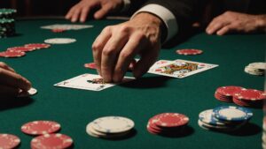 Trong Poker Chất Nào To Nhất