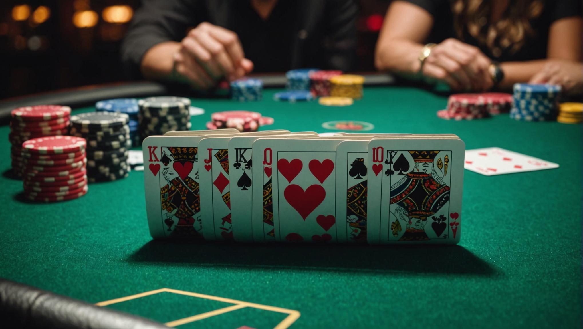 Vai Trò Của Các Chất Trong Poker